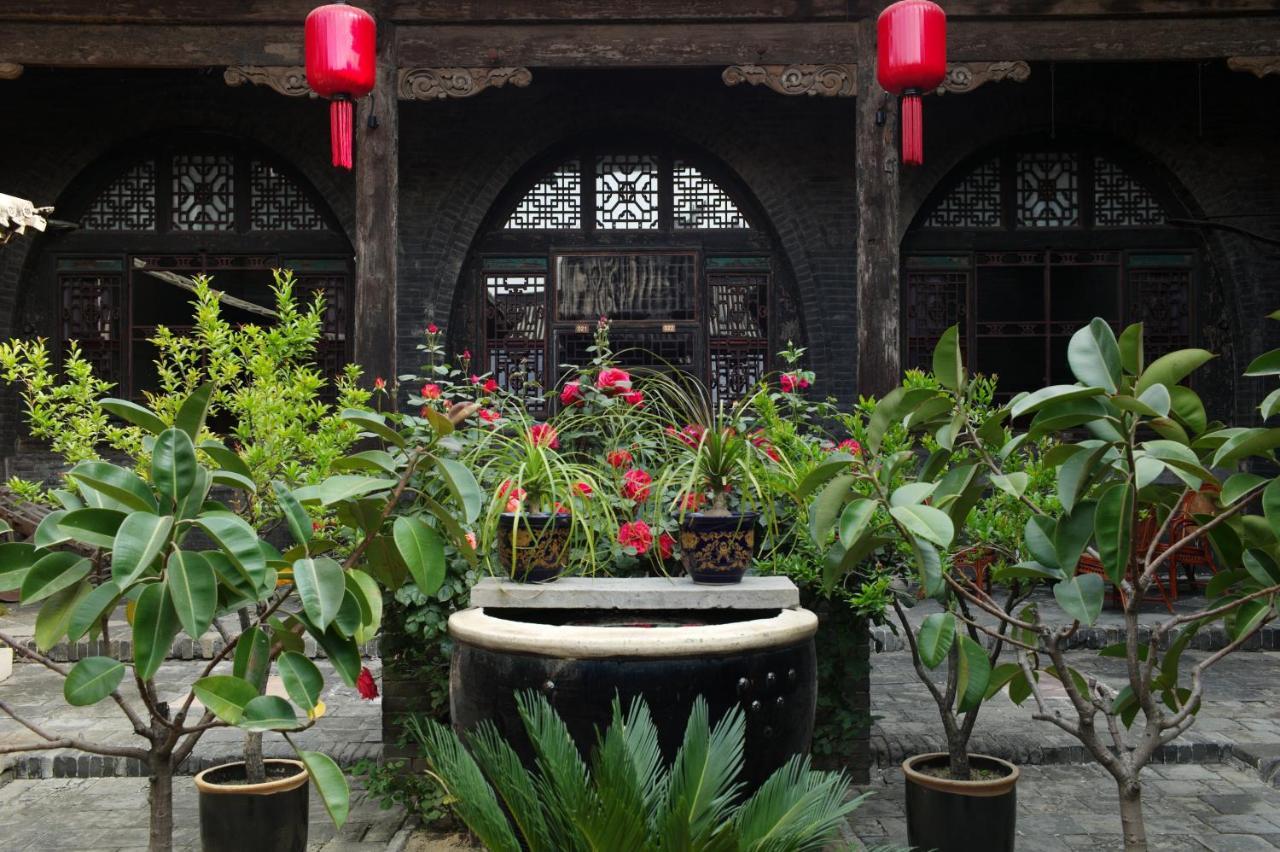 Pingyao Yide Hotel Exterior photo