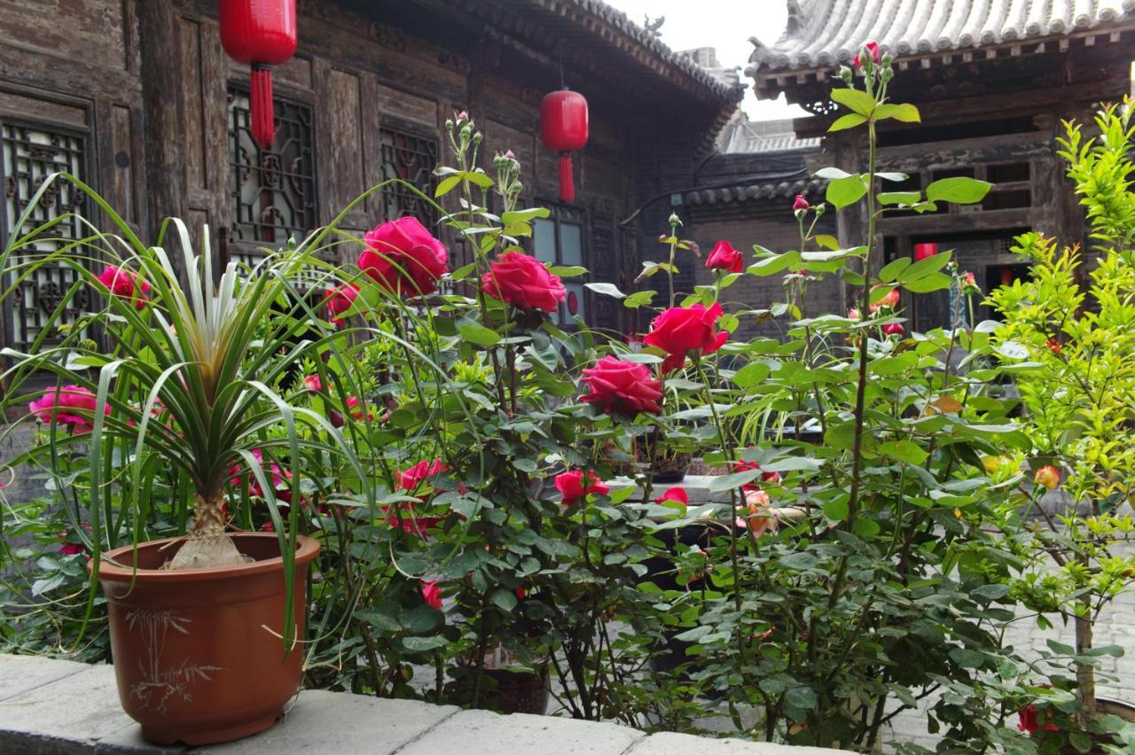 Pingyao Yide Hotel Exterior photo