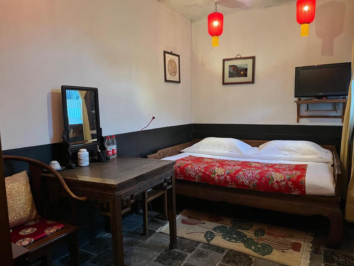 Pingyao Yide Hotel Exterior photo