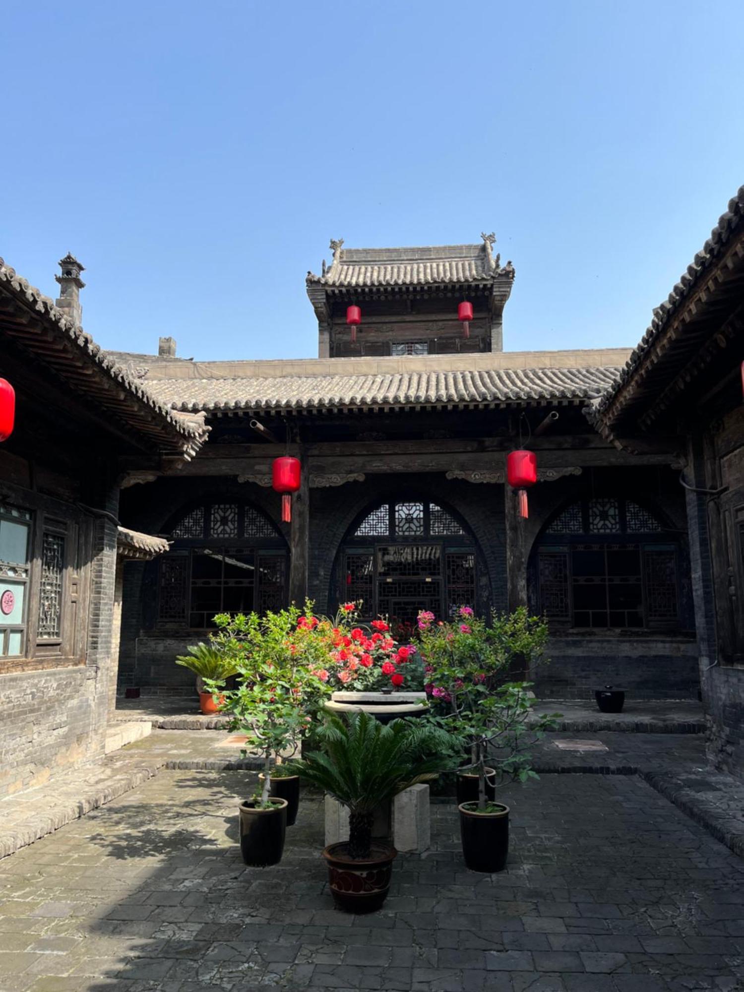 Pingyao Yide Hotel Exterior photo