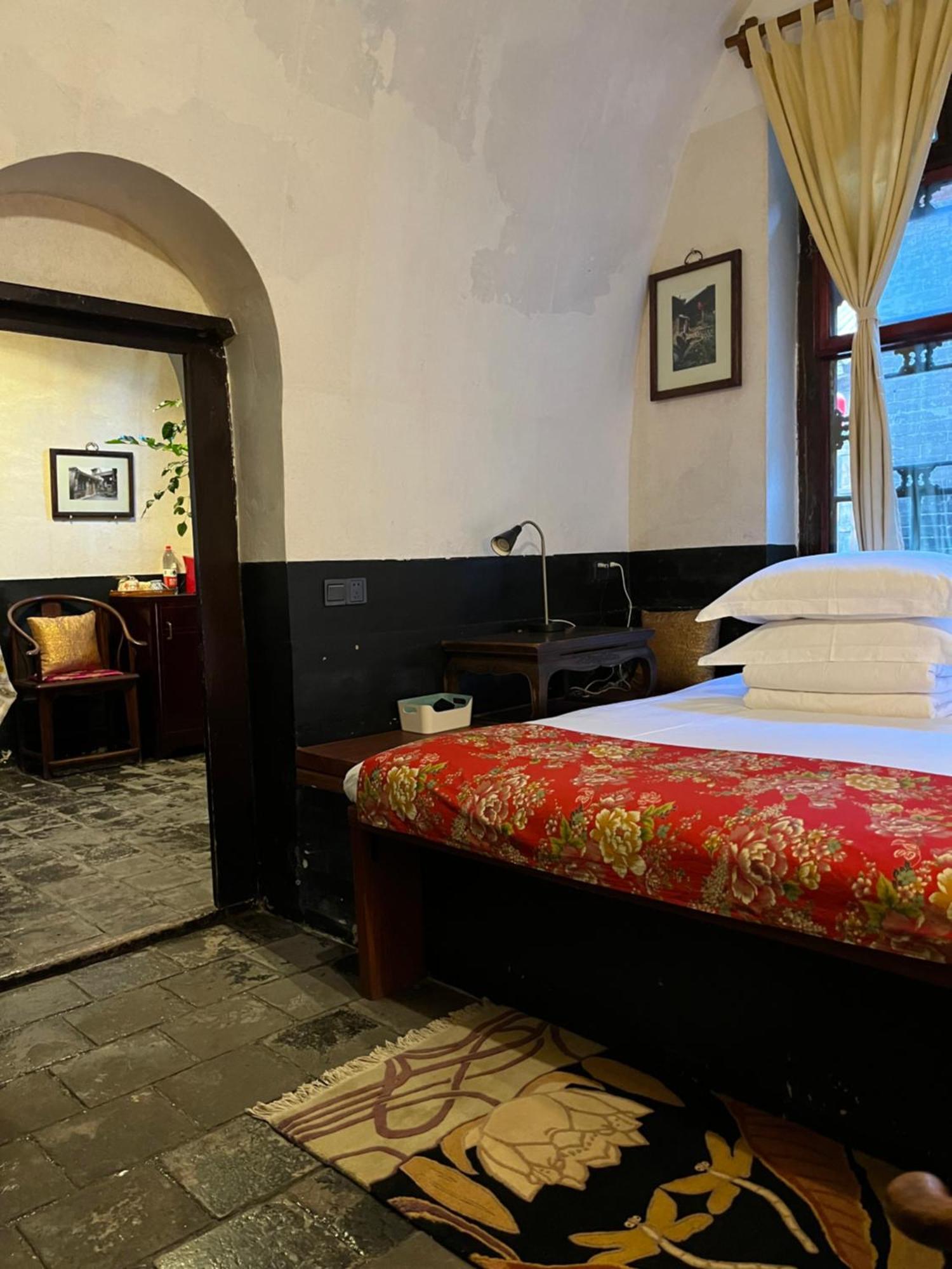 Pingyao Yide Hotel Exterior photo