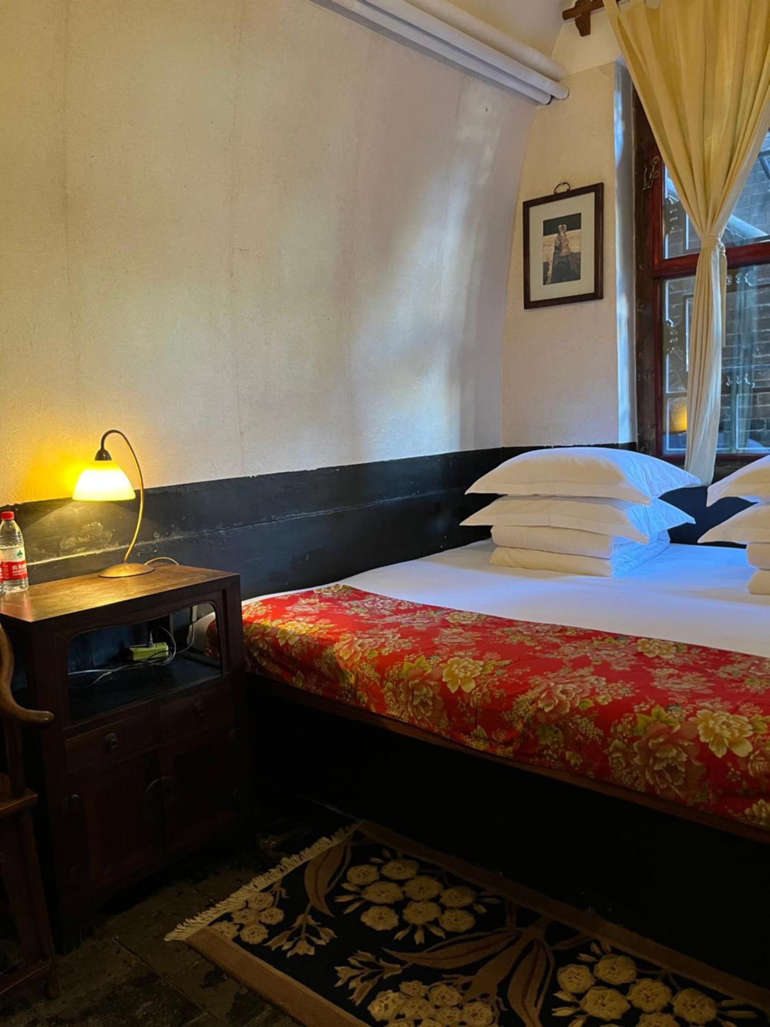 Pingyao Yide Hotel Exterior photo