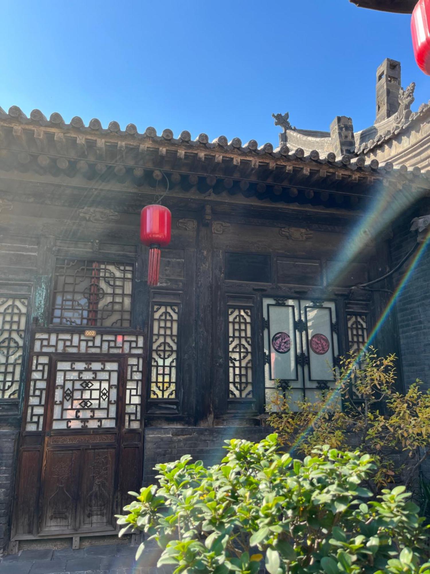 Pingyao Yide Hotel Exterior photo