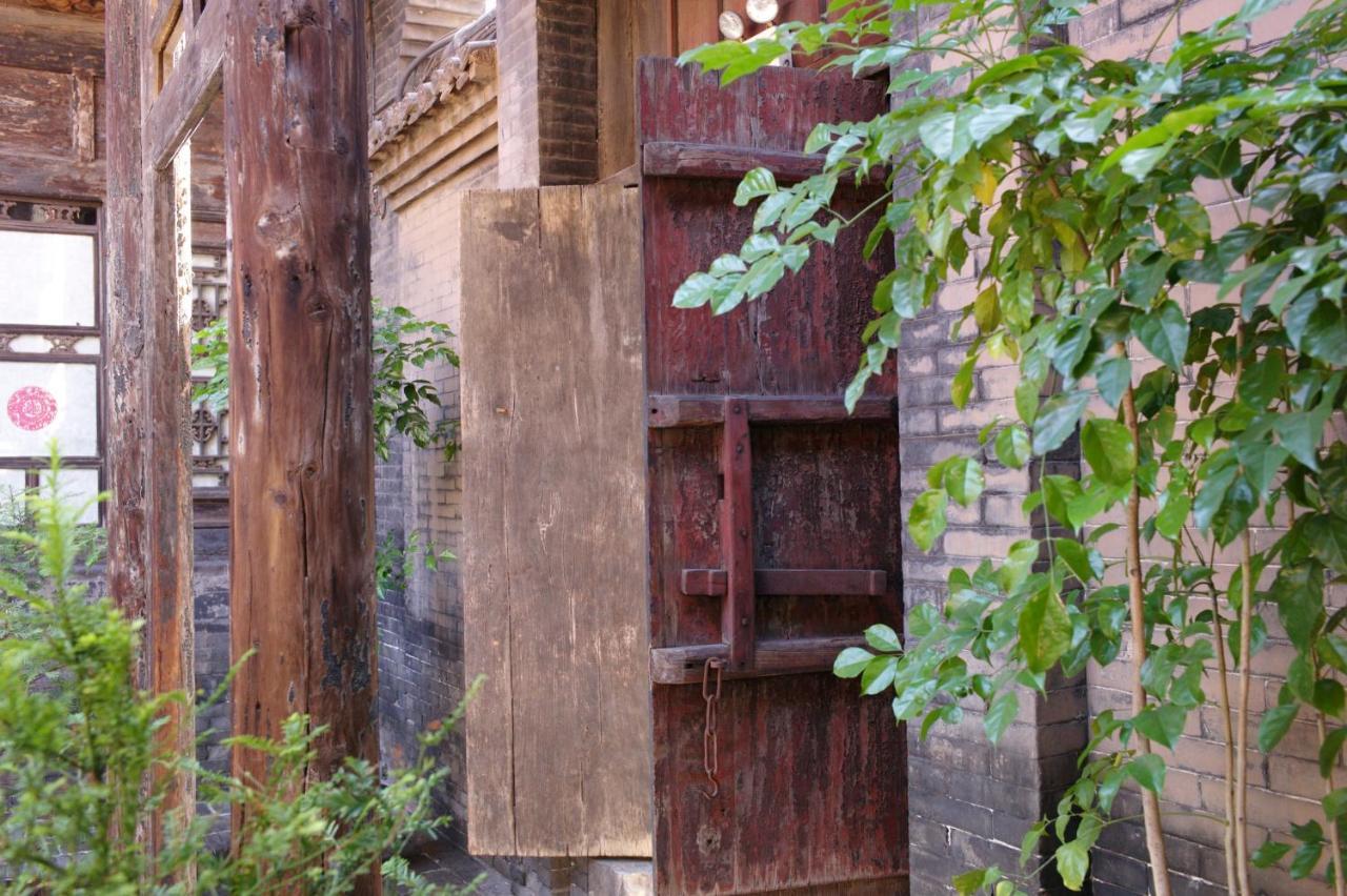 Pingyao Yide Hotel Exterior photo