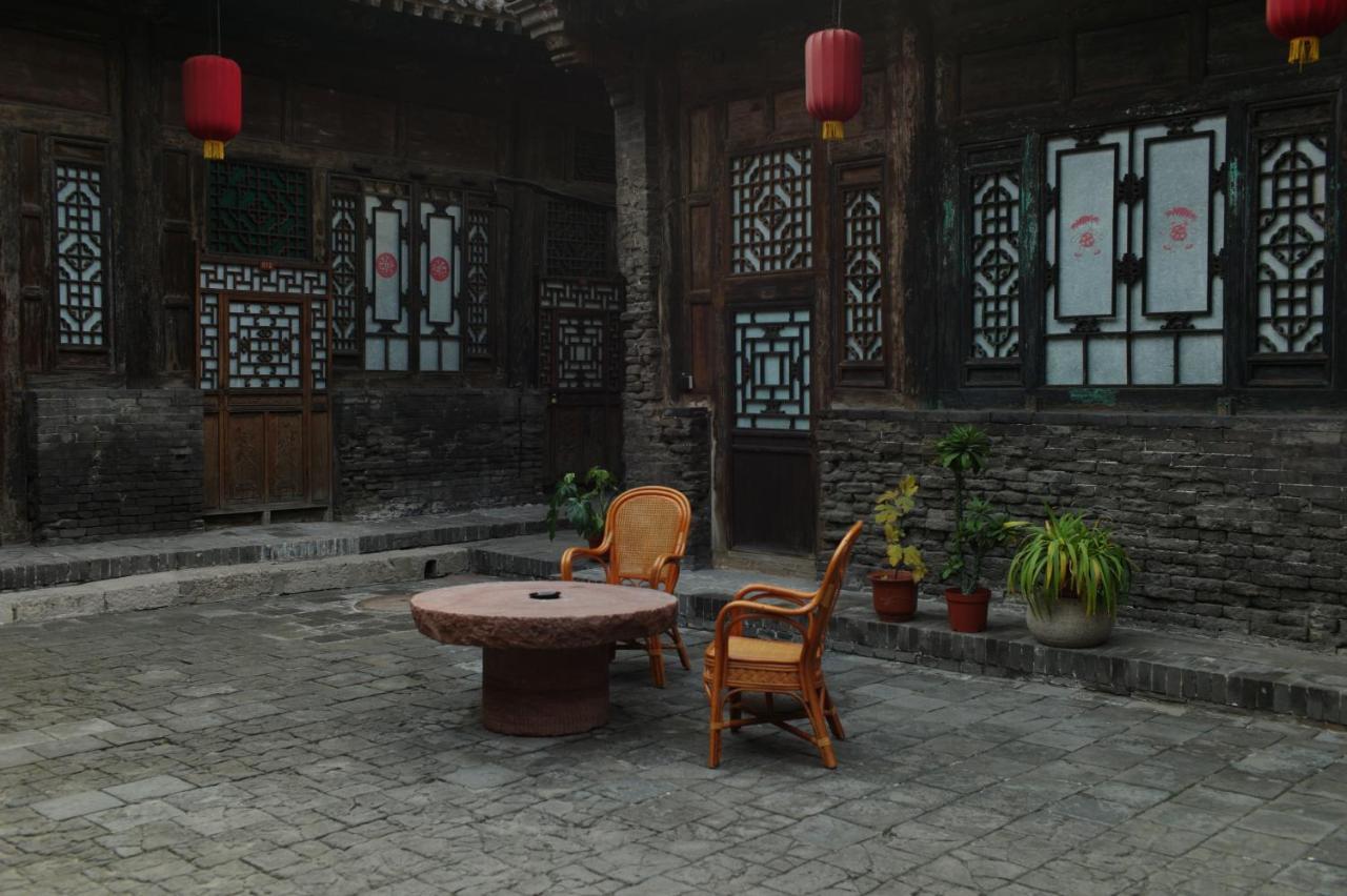 Pingyao Yide Hotel Exterior photo
