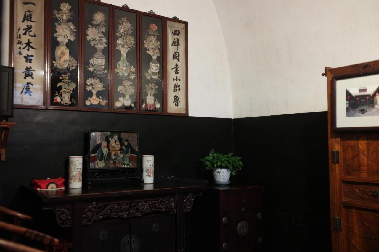 Pingyao Yide Hotel Exterior photo