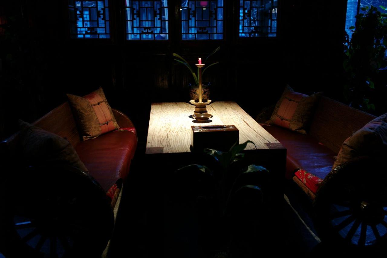 Pingyao Yide Hotel Exterior photo