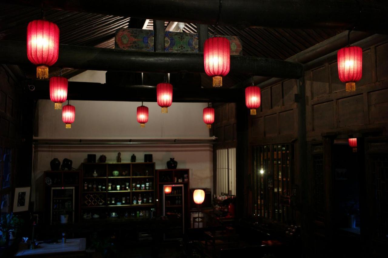 Pingyao Yide Hotel Exterior photo
