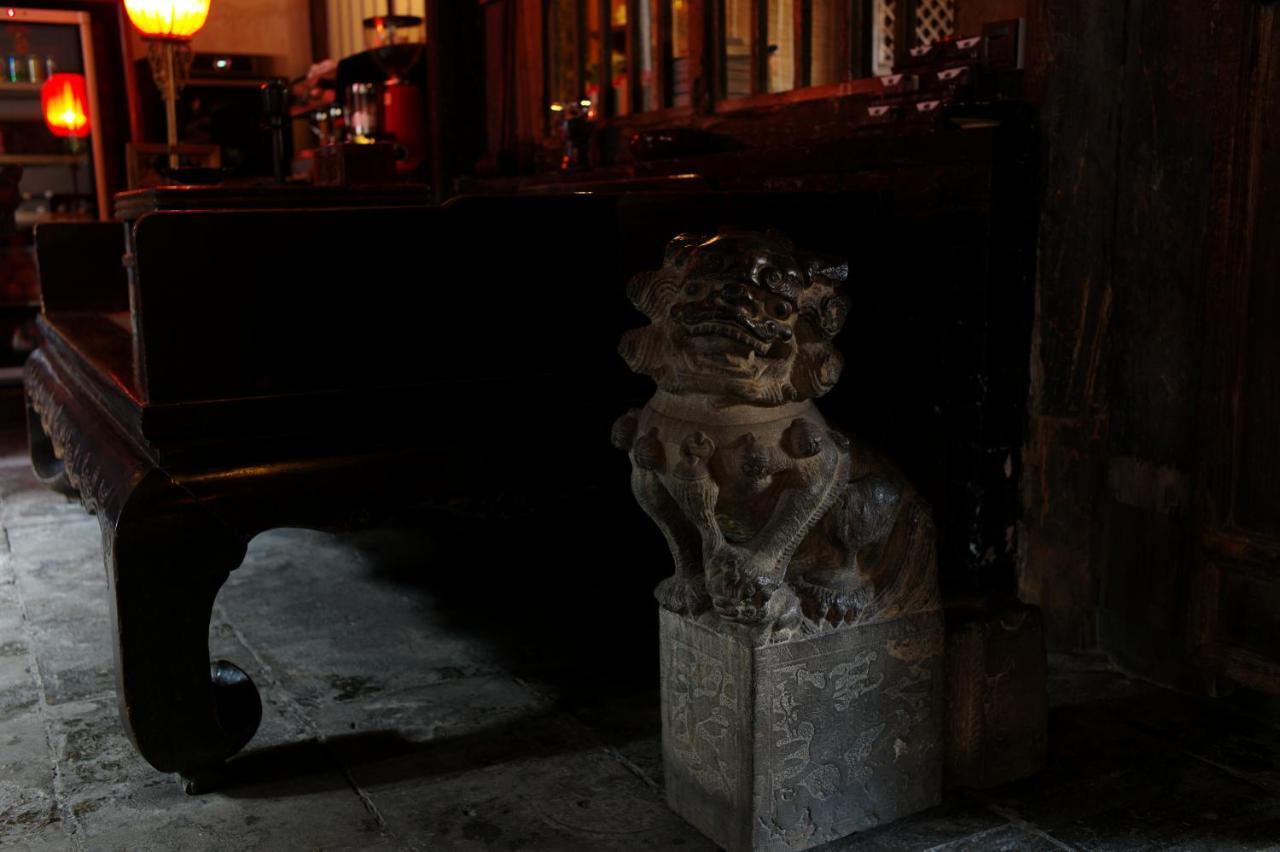 Pingyao Yide Hotel Exterior photo