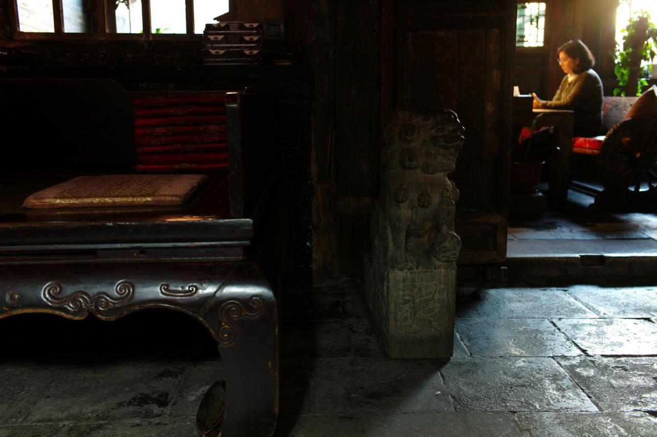 Pingyao Yide Hotel Exterior photo