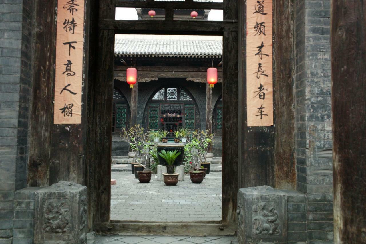 Pingyao Yide Hotel Exterior photo