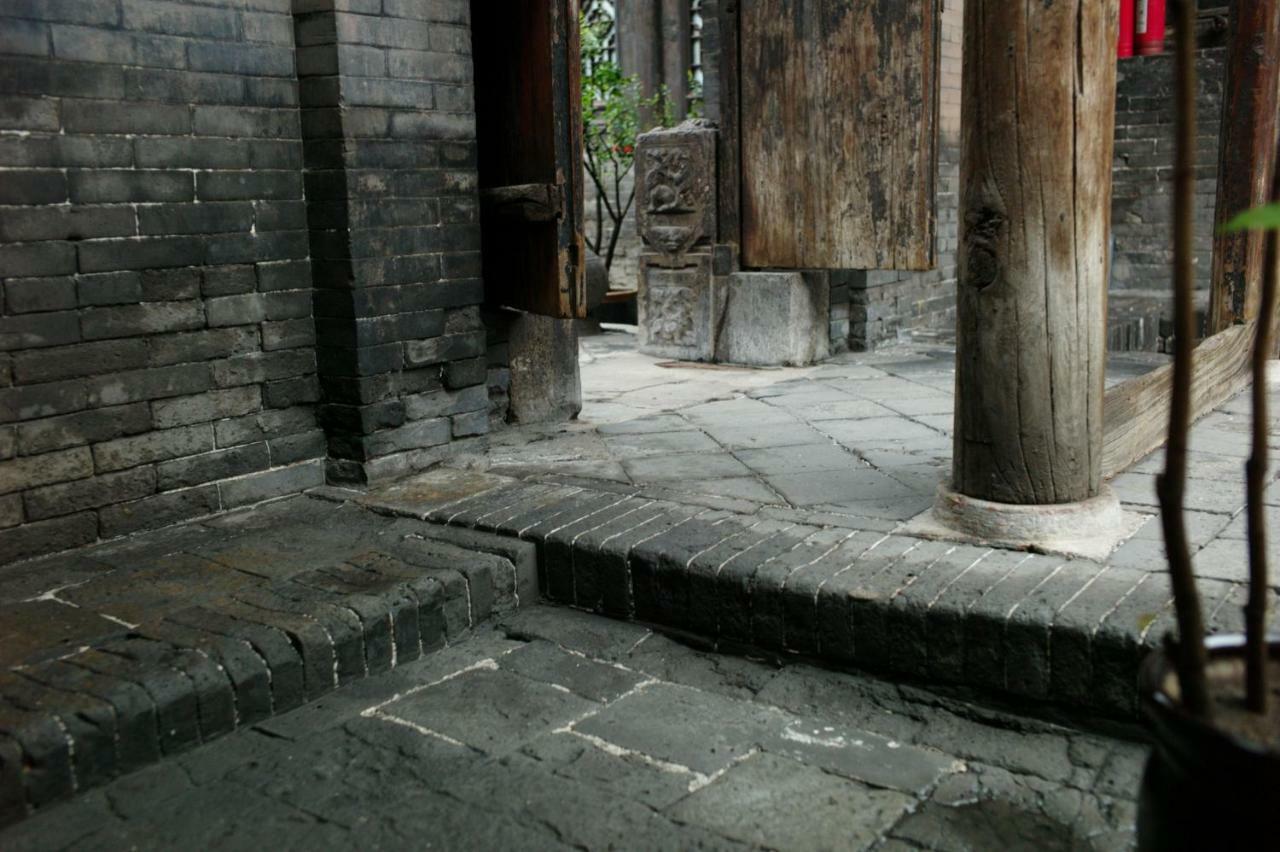 Pingyao Yide Hotel Exterior photo