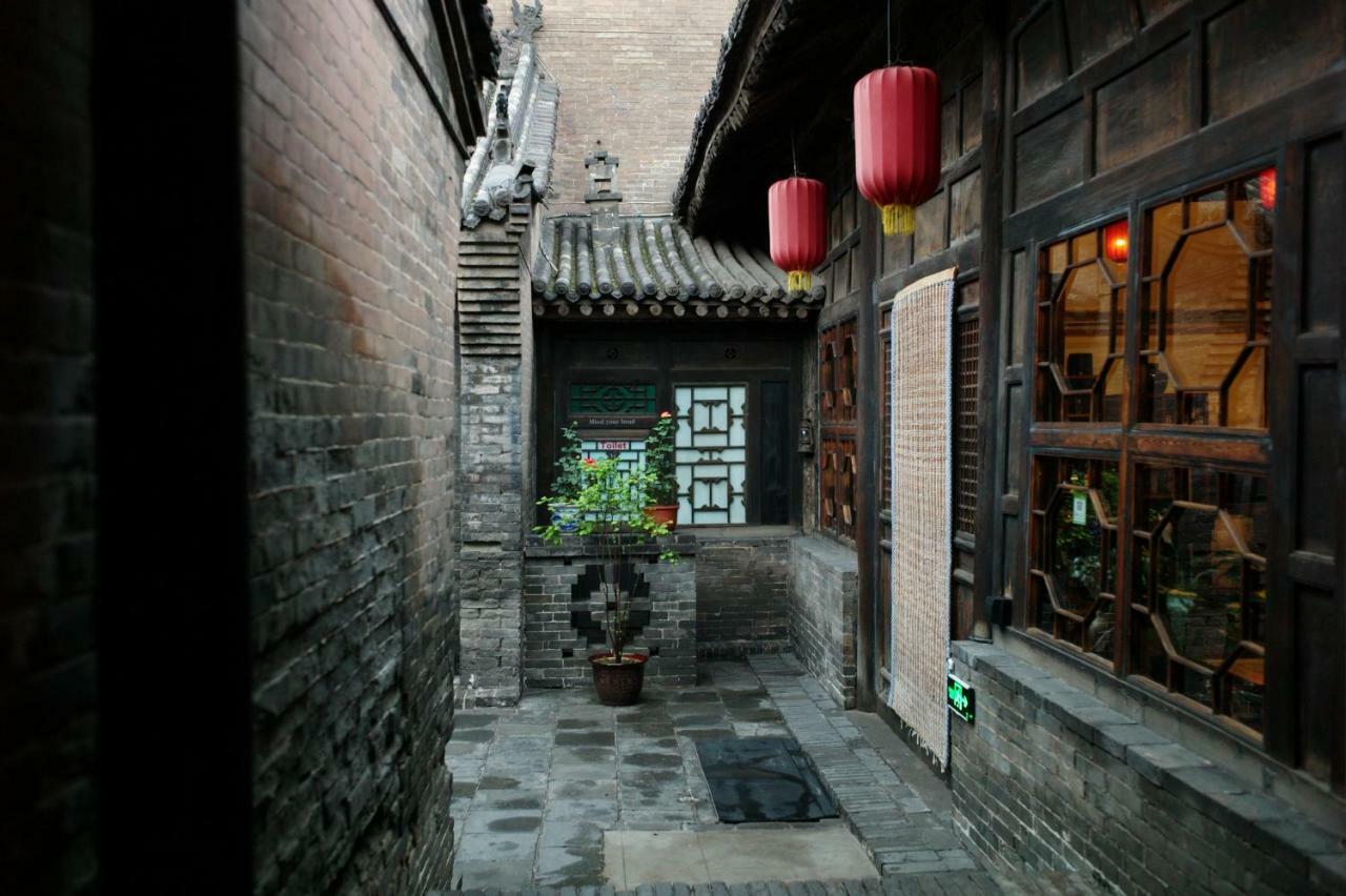 Pingyao Yide Hotel Exterior photo