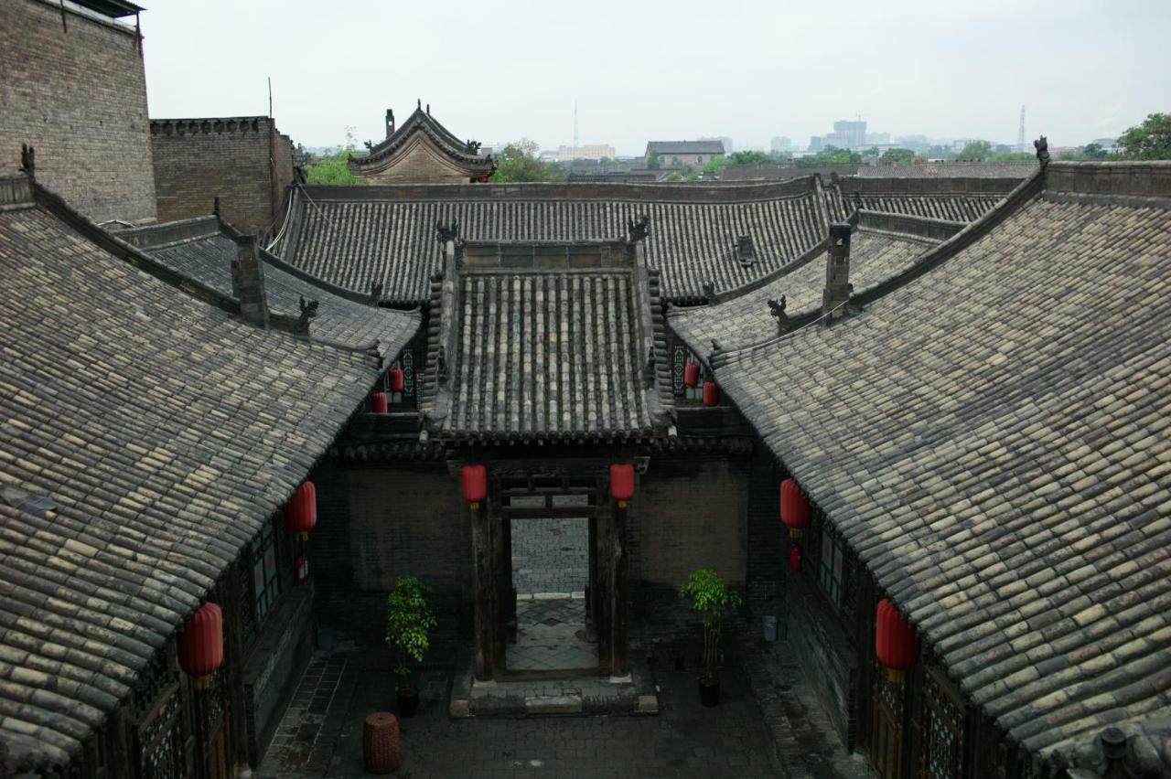 Pingyao Yide Hotel Exterior photo