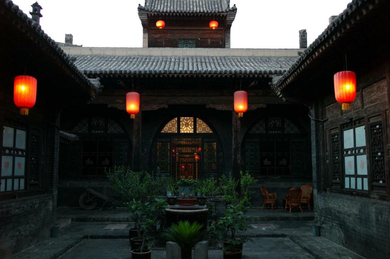 Pingyao Yide Hotel Exterior photo