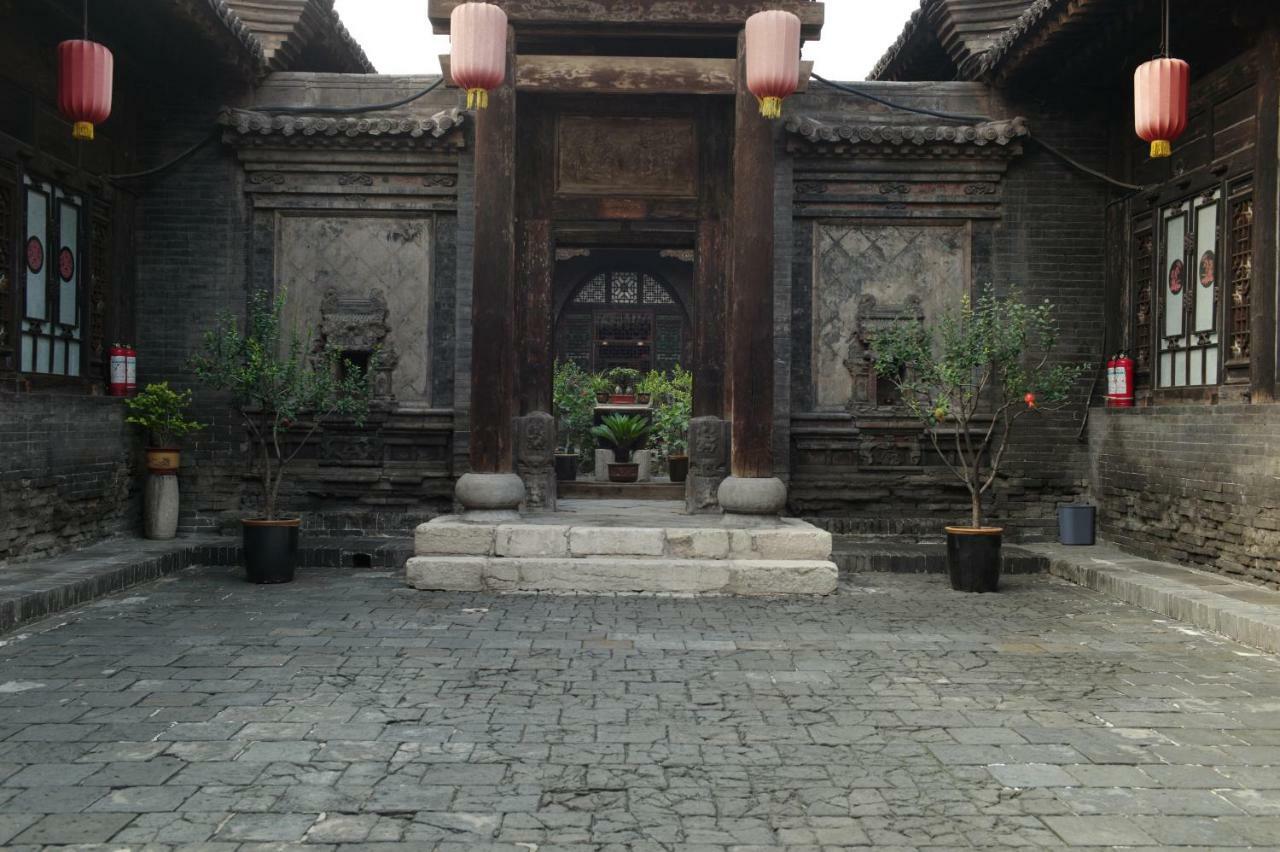 Pingyao Yide Hotel Exterior photo