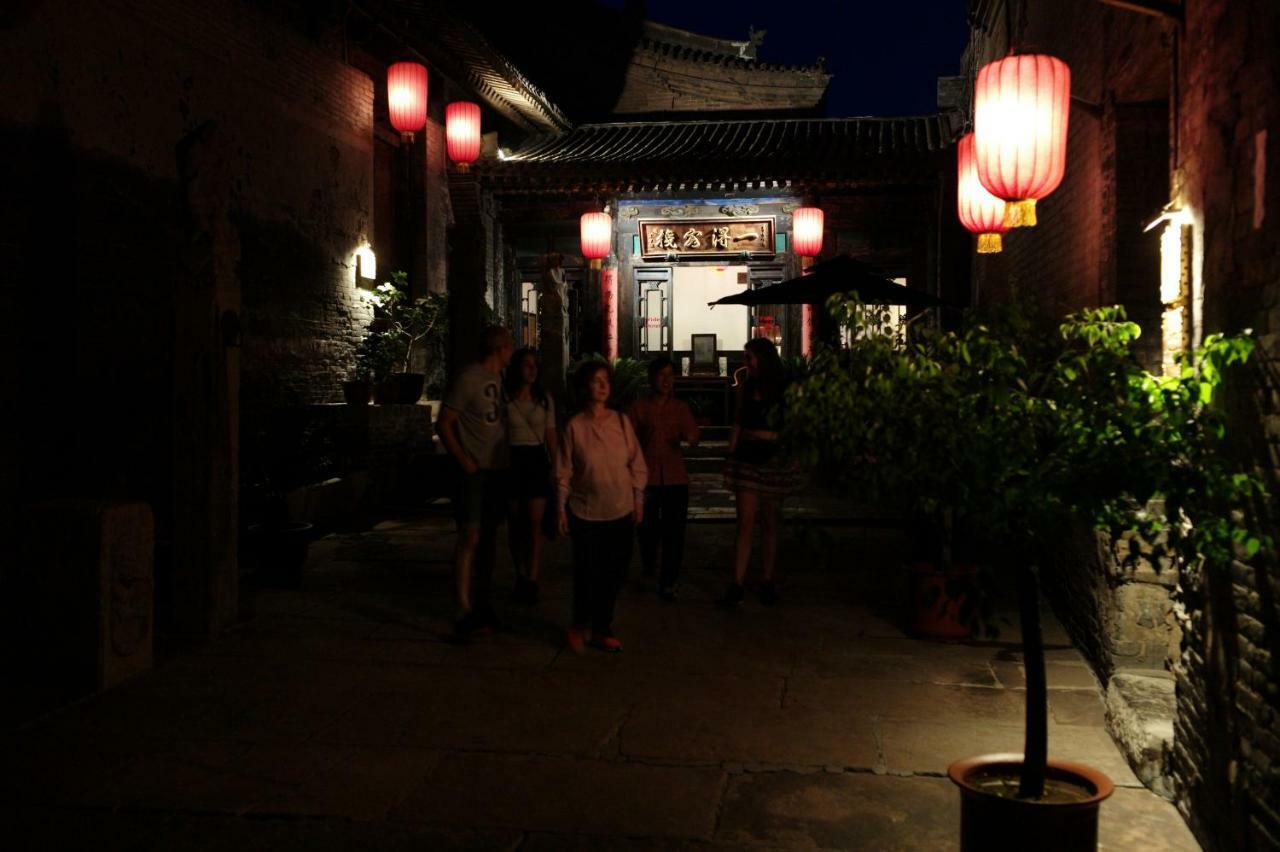 Pingyao Yide Hotel Exterior photo