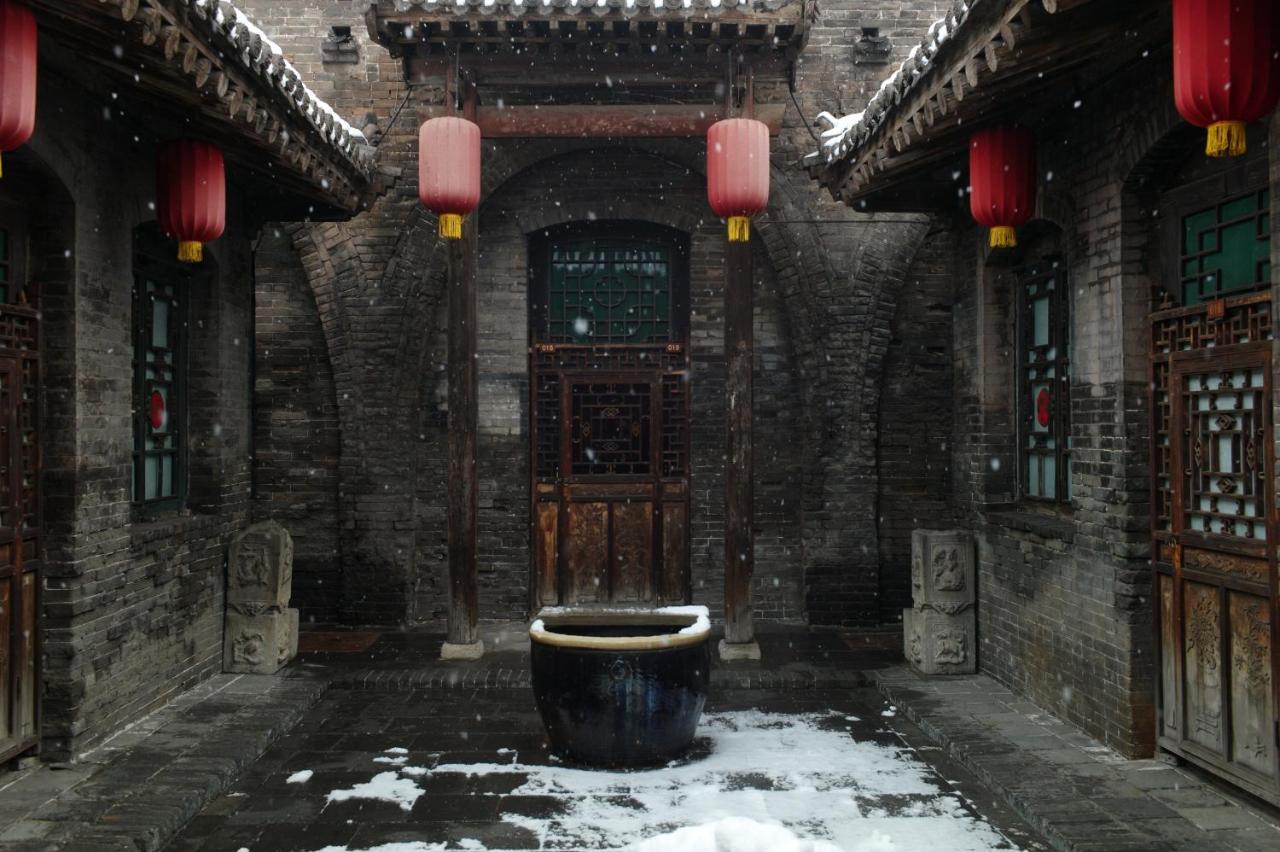Pingyao Yide Hotel Exterior photo